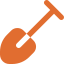 shovel